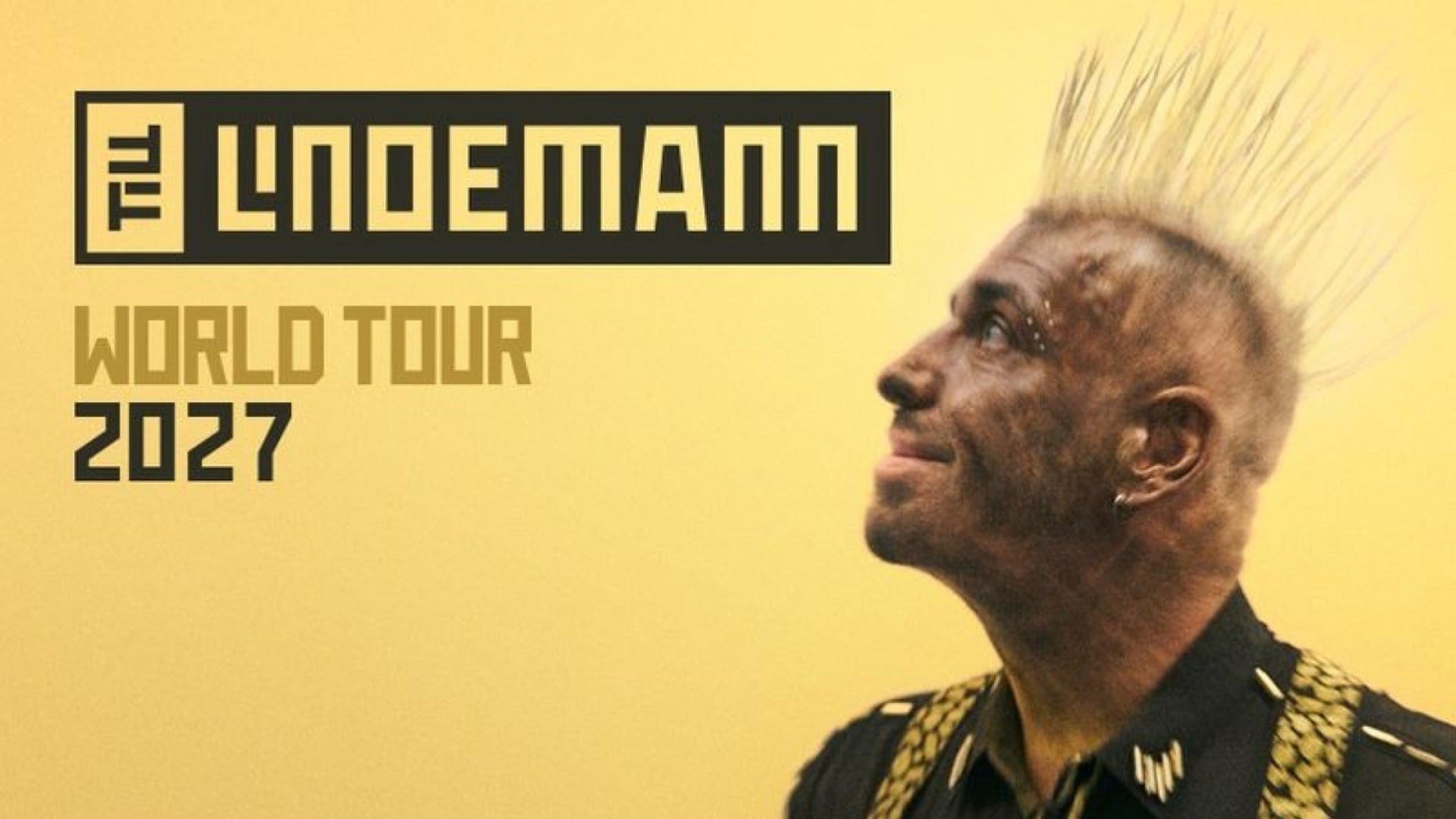 Till Lindemann World Tour 2027