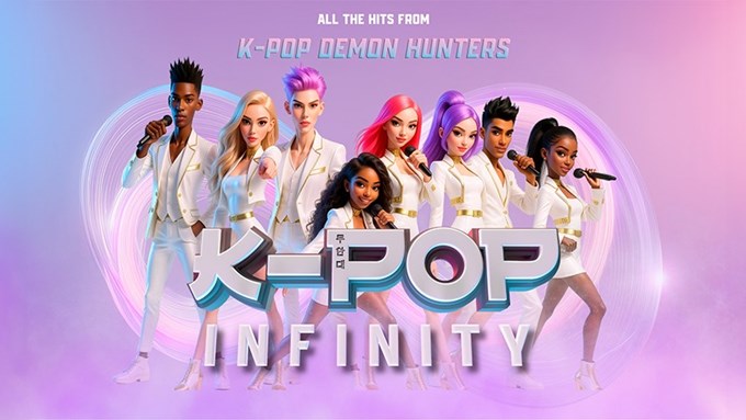 K-POP ♾️ INFINITY