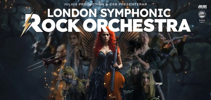 London Symphonic Rock Orchestra