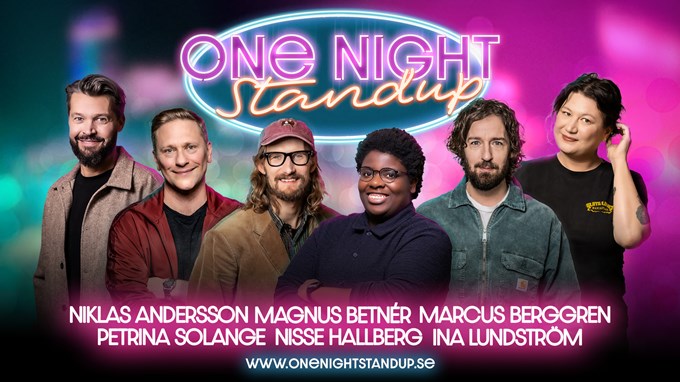 ONE NIGHT STANDUP